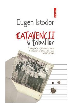 eBook Catavencii si tribul lor - Eugen Istodor