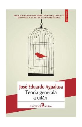 eBook Teoria generala a uitarii - Jose Eduardo Agualusa