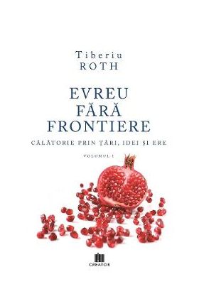 eBook Evreu fara frontiere Vol.1 - Tiberiu Roth