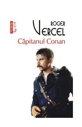 eBook Capitanul Conan - Roger Vercel