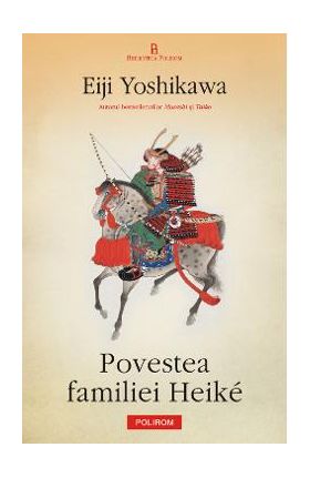 eBook Povestea familiei Heike - Eiji Yoshikawa