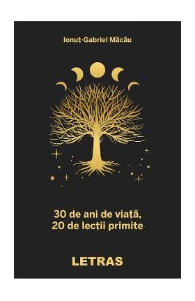 eBook 30 de ani de viata, 20 de lectii primite - Ionut-Gabriel Macau