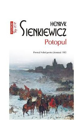 eBook Potopul - Henryk Sienkiewicz
