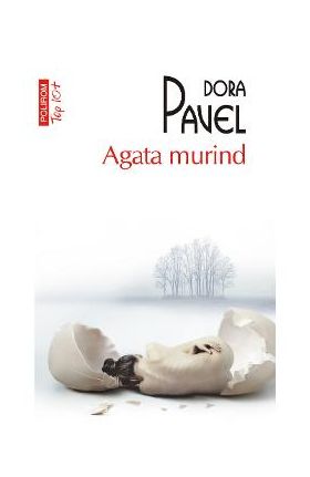 eBook Agata murind - Dora Pavel