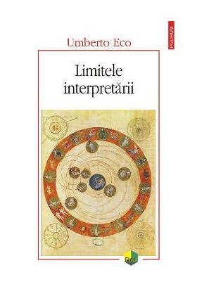 eBook Limitele interpretarii - Umberto Eco