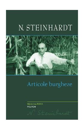 eBook Articole burgheze - N. Steinhardt