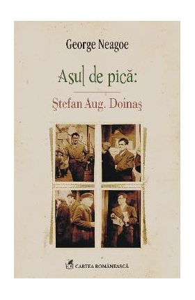 eBook Asul de pica. stefan Aug. Doinas - George Neagoe