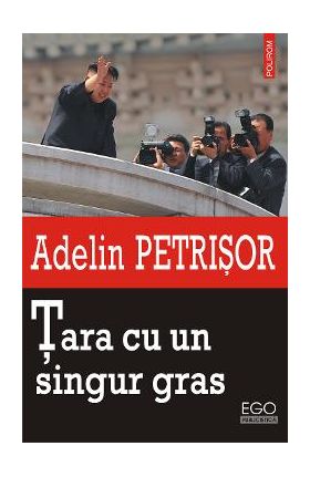 eBook Tara cu un singur gras - Adelin Petrisor