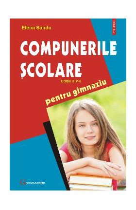 eBook Compunerile scolare. Ed. V - Elena Sandu