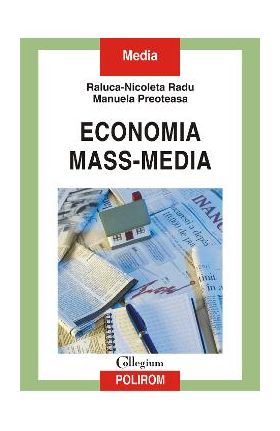 eBook Economia mass-media - Manuela Preoteasa