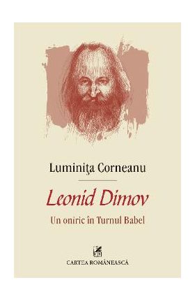 eBook Leonid Dimov. Un oniric in Turnul Babel - Luminita Corneanu