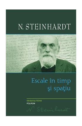 eBook Escale in timp si spatiu - N. Steinhardt