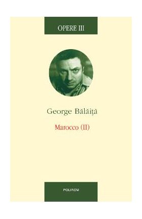 eBook Opere III. Marocco (2) - George Balaita