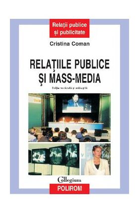 eBook Relatiile publice si mass-media - Cristina Coman