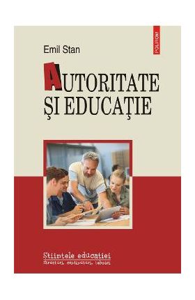 eBook Autoritate si educatie - Emil Stan