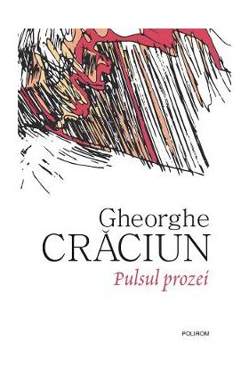 eBook Pulsul prozei - Gheorghe Craciun