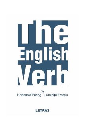 eBook The English Verb - Luminita Frentiu, Hortensia Parlog