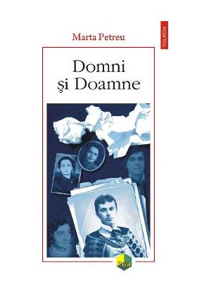 eBook Domni si Doamne - Marta Petreu