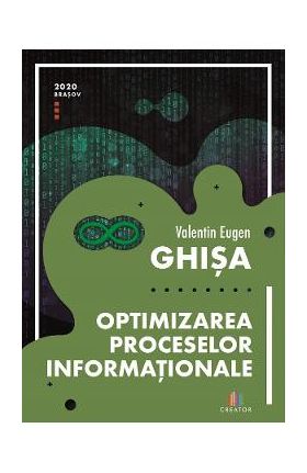 eBook Optimizarea proceselor informationale - Valentin Eugen Ghisa