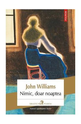 eBook Nimic, doar noaptea - John Williams