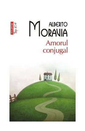 eBook Amorul conjugal - Alberto Moravia