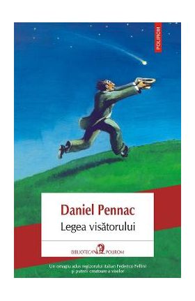 eBook Legea visatorului - Daniel Pennac