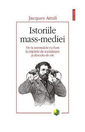 eBook Istoriile mass-mediei - Jacques Attali