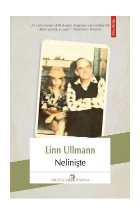 eBook Neliniste - Linn Ullmann