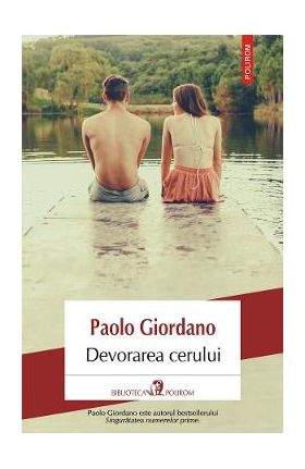 eBook Devorarea cerului - Paolo Giordano