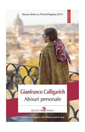 eBook Abisuri personale - Gianfranco Calligarich