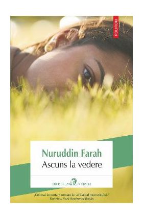 eBook Ascuns la vedere - Nuruddin Farah