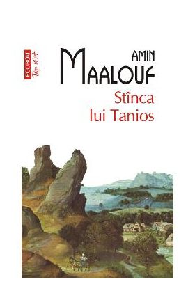 eBook Stinca lui Tanios - Amin Maalouf