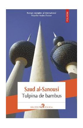 eBook Tulpina de bambus - Saud al-Sanousi