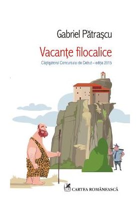 eBook Vacante filocalice - Gabriel Patrascu