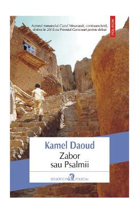 eBook Zabor sau Psalmii - Kamel Daoud