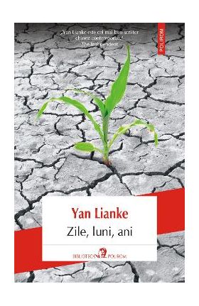 eBook Zile, luni, ani - Yan Lianke