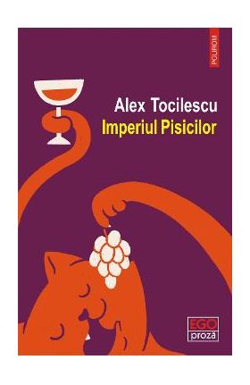 eBook Imperiul Pisicilor - Alex Tocilescu