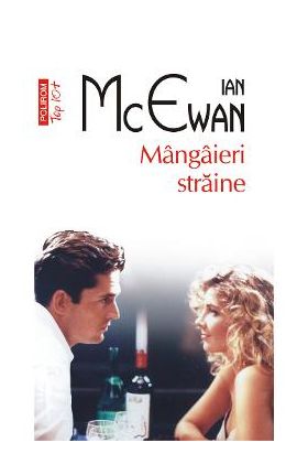eBook Mangaieri straine - Ian McEwan
