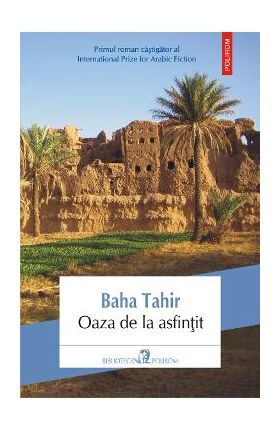 eBook Oaza de la asfintit - Baha Tahir