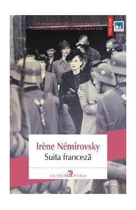 eBook Suita franceza - Irene Nemirovsky