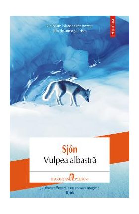 eBook Vulpea albastra - Sjon