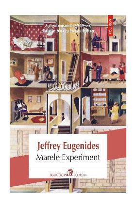 eBook Marele Experiment - Jeffrey Eugenides