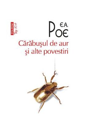 eBook Carabusul de aur si alte povestiri - Edgar Allan Poe