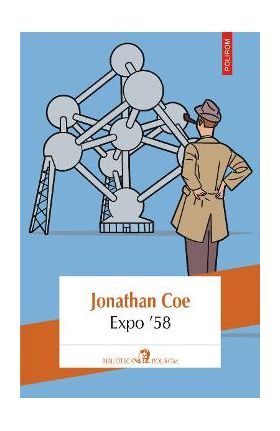 eBook Expo '58 - Jonathan Coe