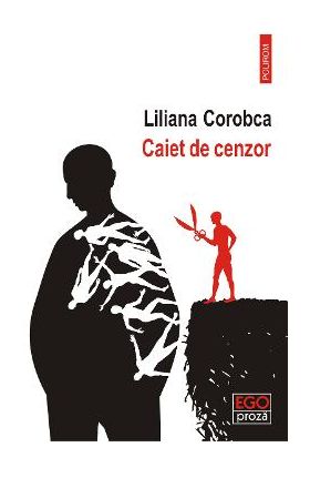 eBook Caiet de cenzor - Liliana Corobca