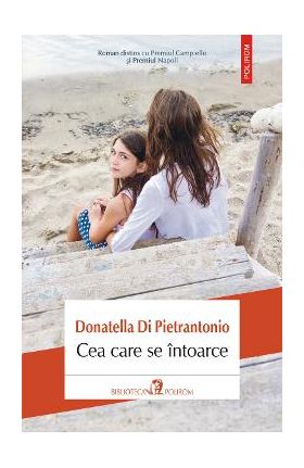 eBook Cea care se intoarce - Donatella Di Pietrantonio