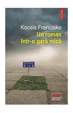 eBook Un roman intr-o gara mica - Kocsis Francisko