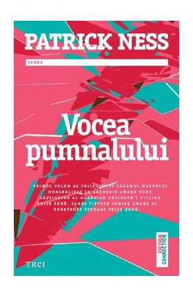 eBook Vocea pumnalului - Patrick Ness