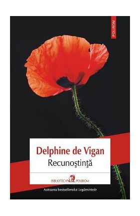 eBook Recunostinta - Delphine de Vigan