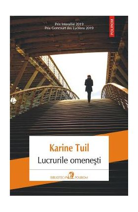 eBook Lucrurile omenesti - Karine Tuil